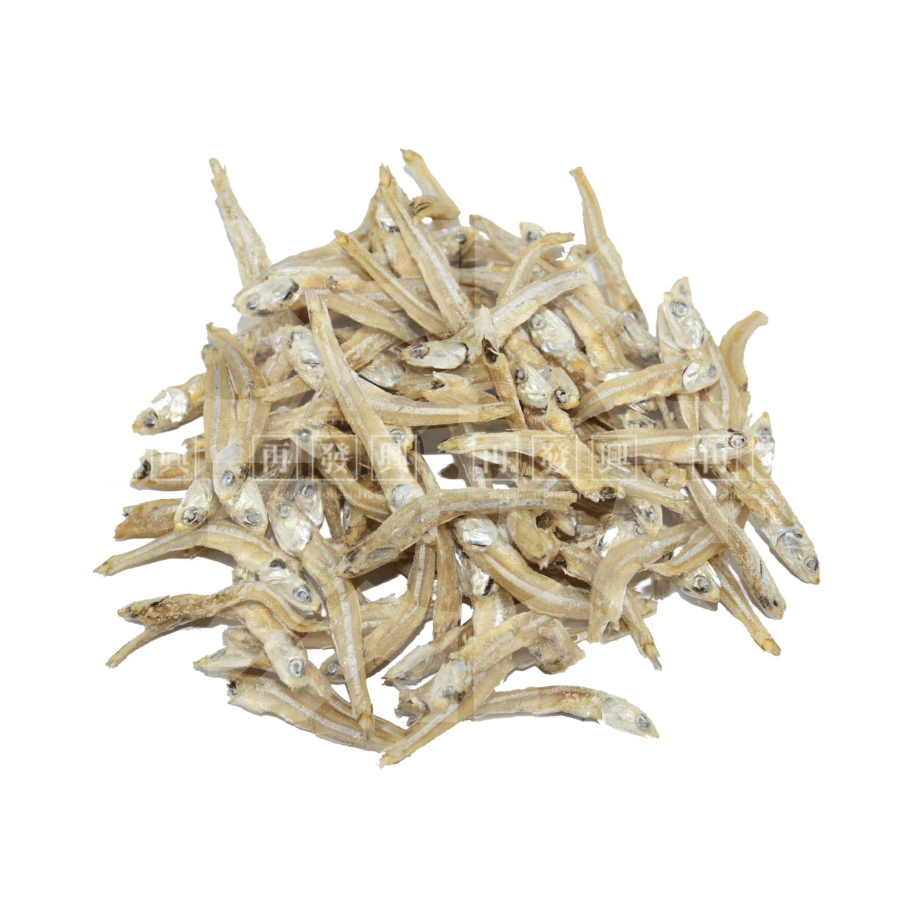 Medium Pangkor Anchovies (Ikan Bilis Pangkor)