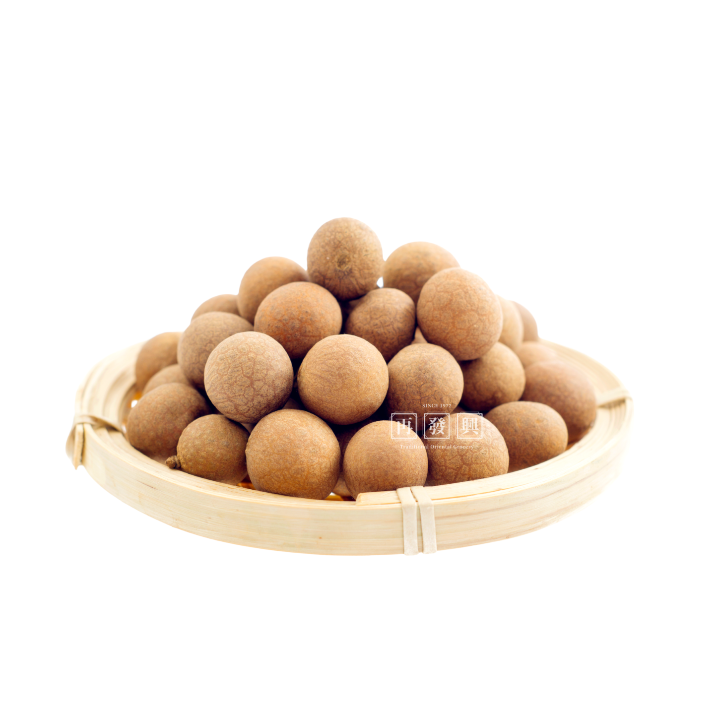 Dried Longan in Shell