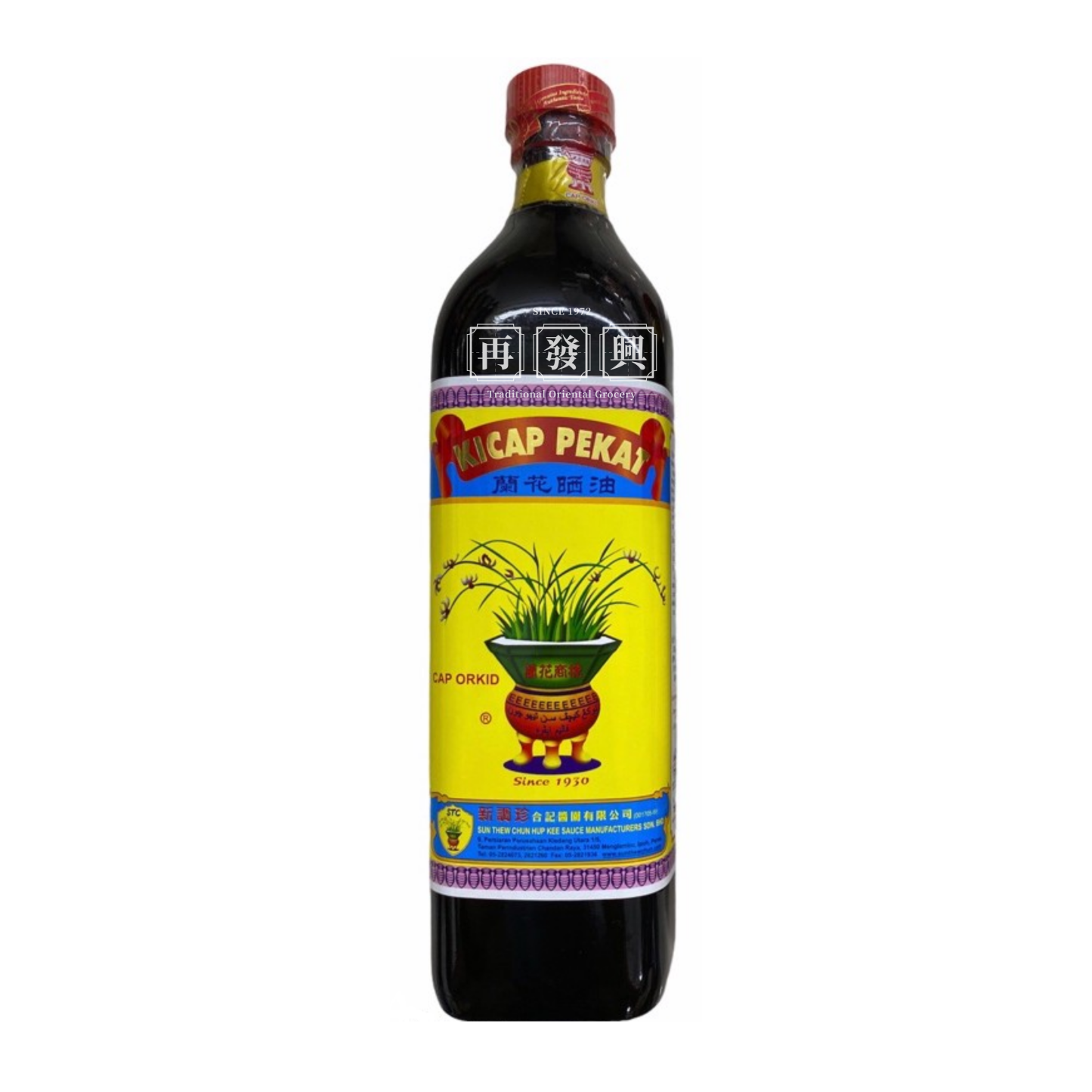 Orchid Thick Sauce 370ml