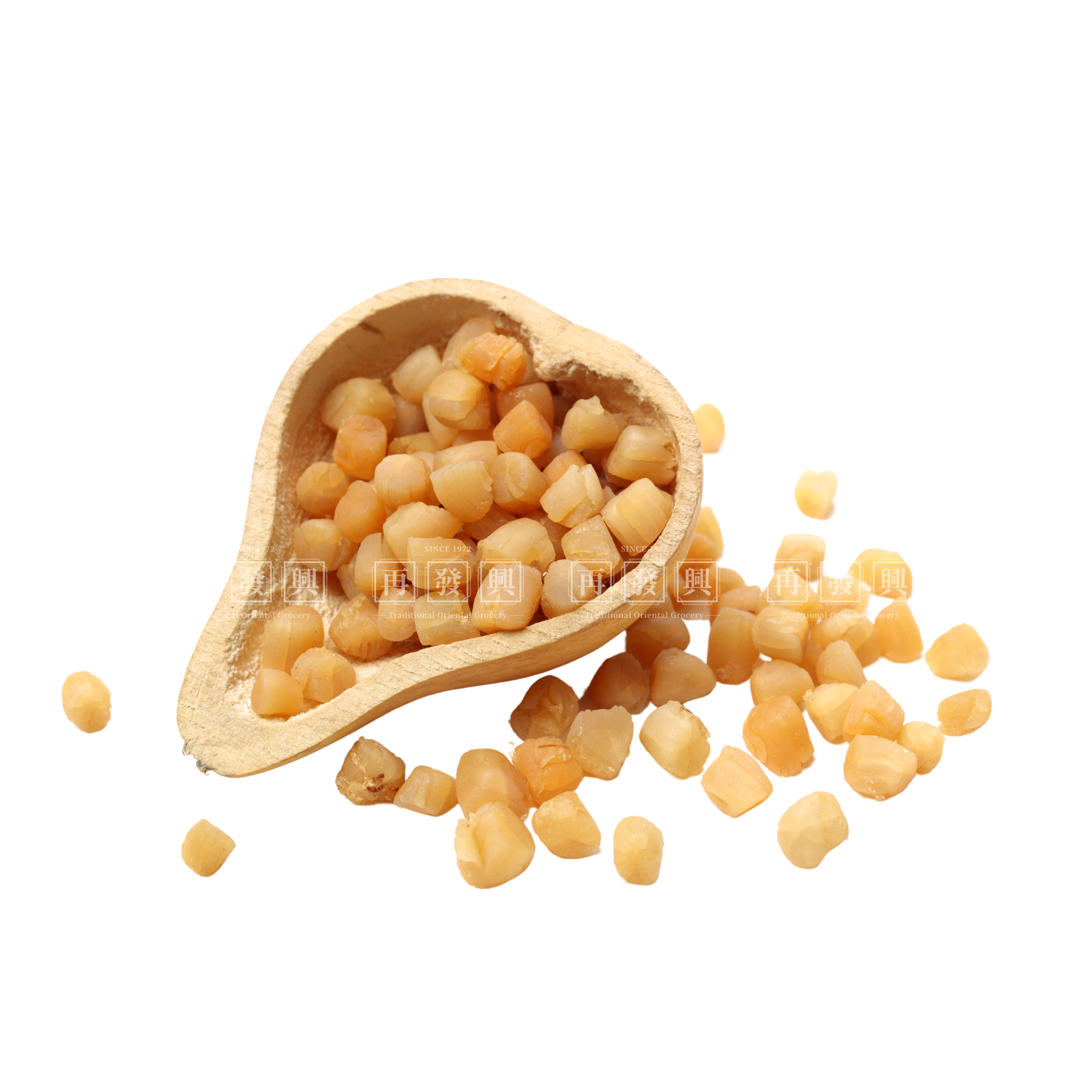 Mainland Scallop Small 中国干贝 C500 