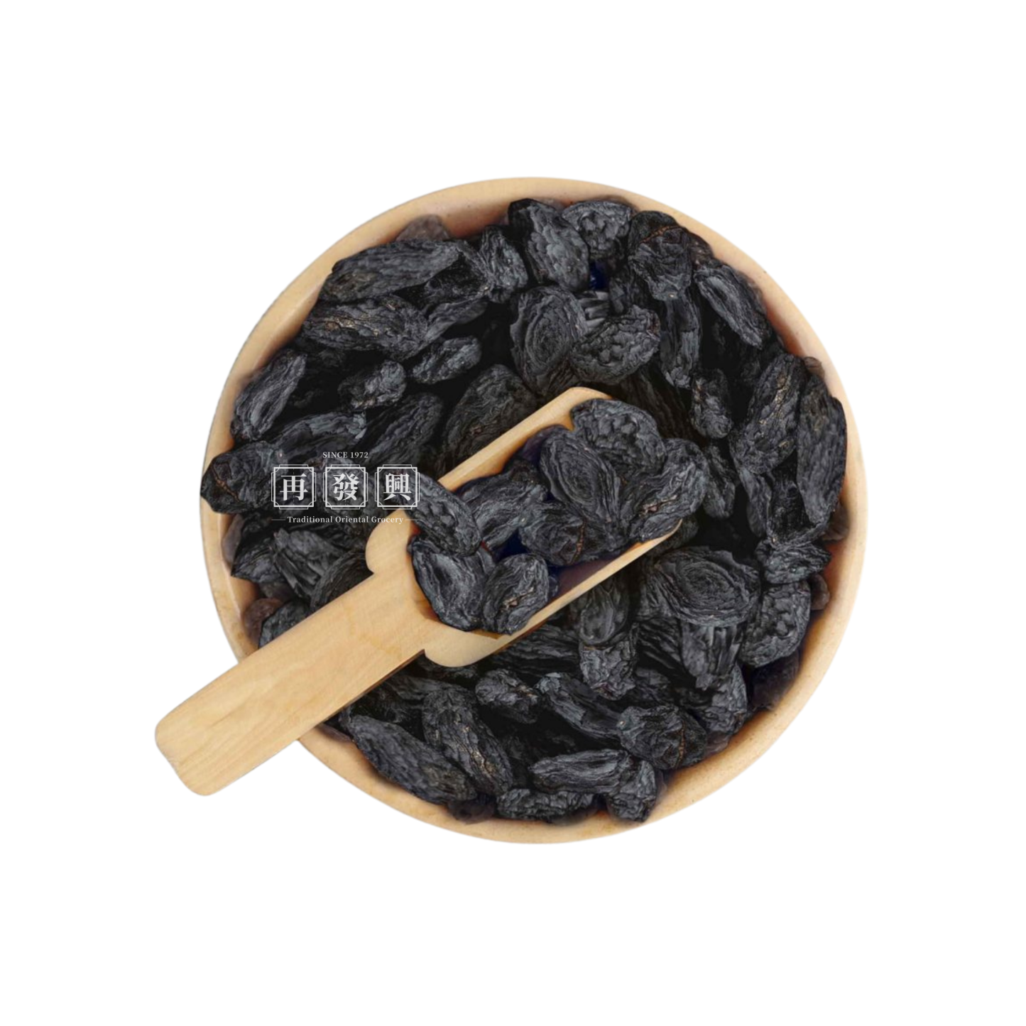 US Black Jumbo Raisin 400g