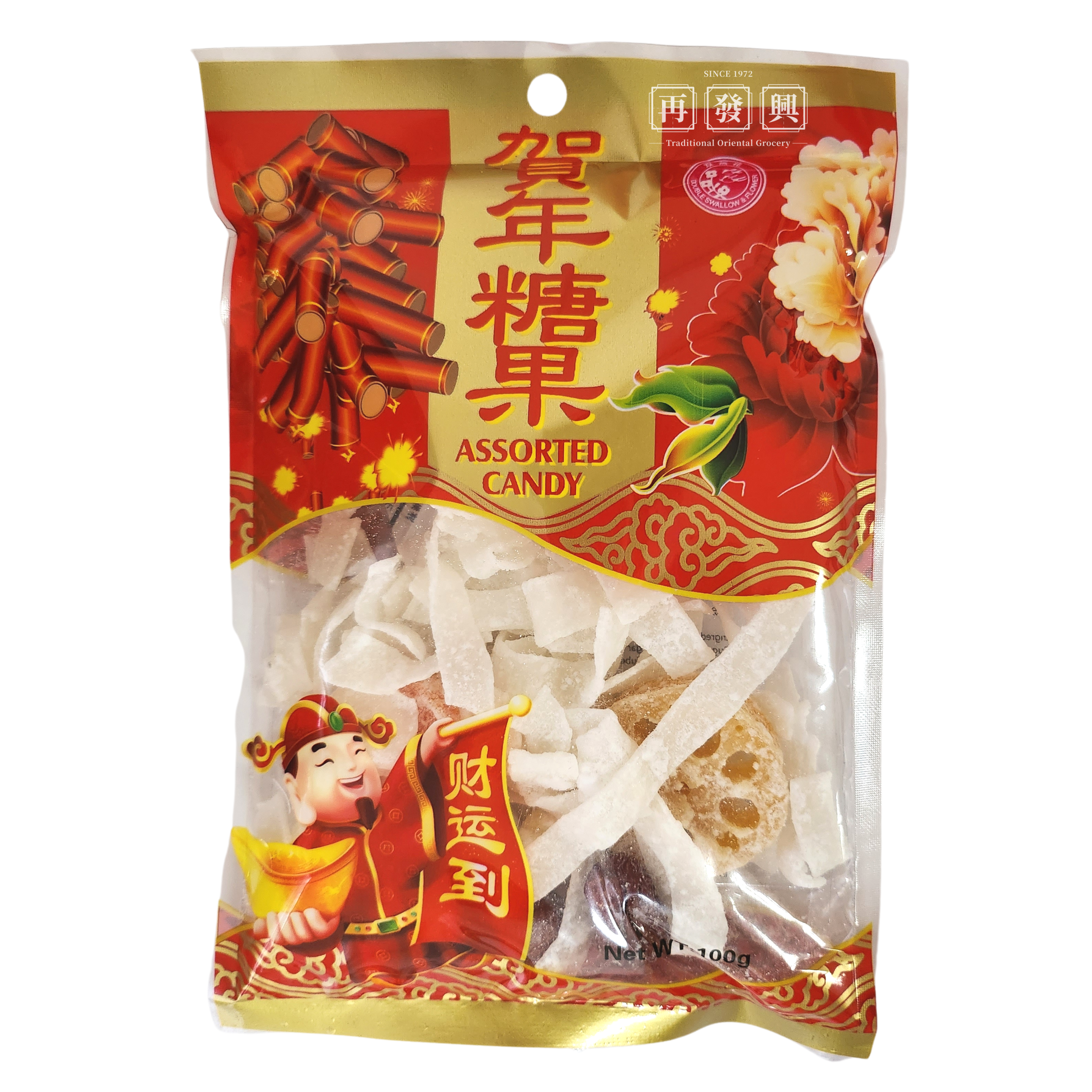 Assorted Candy 贺年糖果 100g