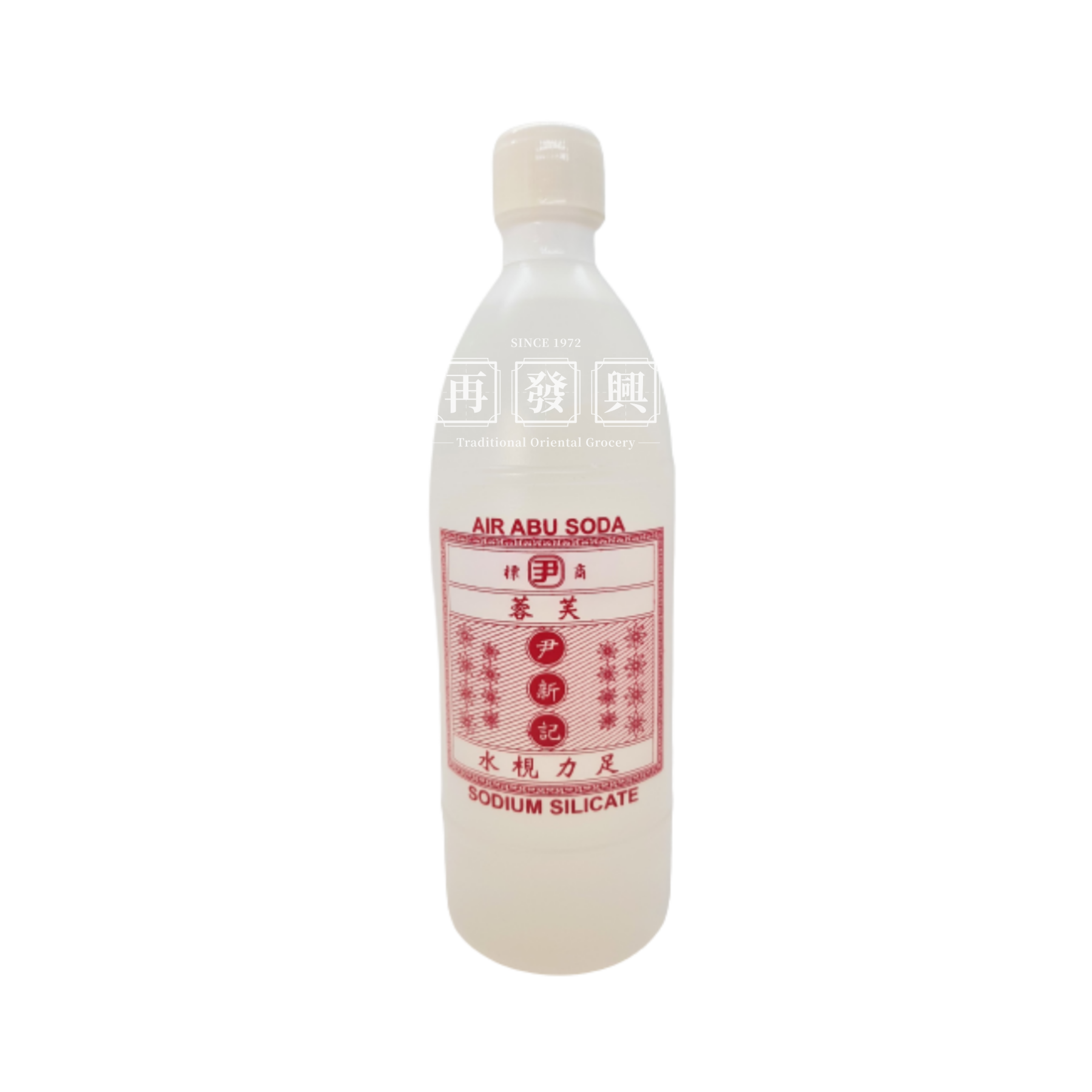 Air Abu Soda 900g