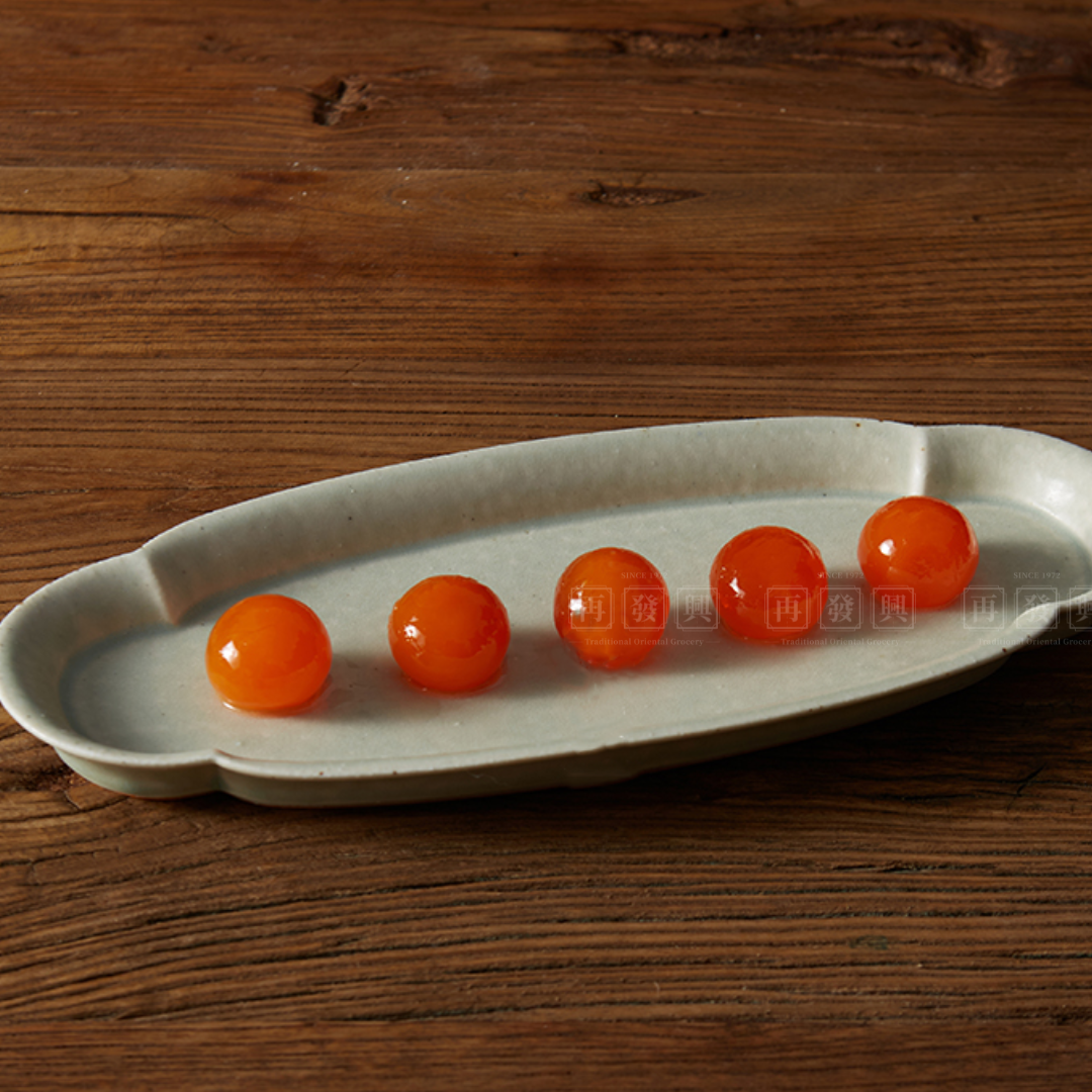 Salted Egg Yolk [Frozen]