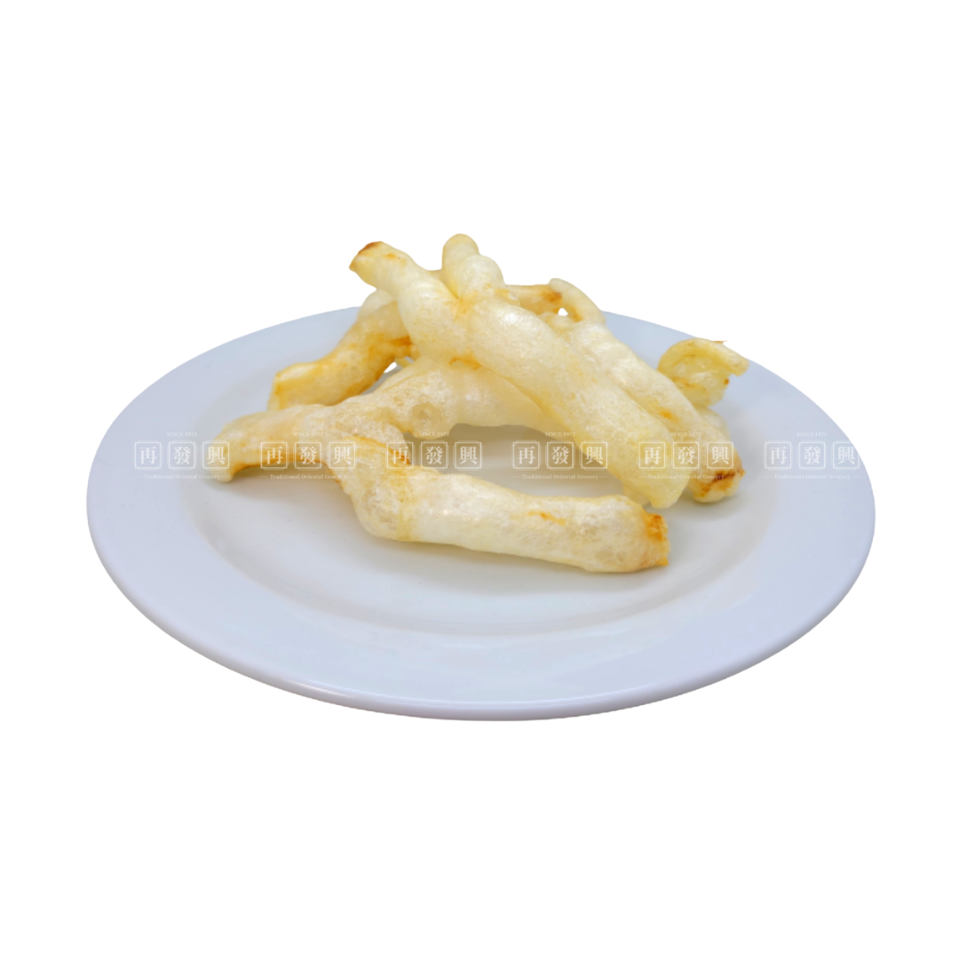 Fried Pork Tendon 炸猪脚筋 100g
