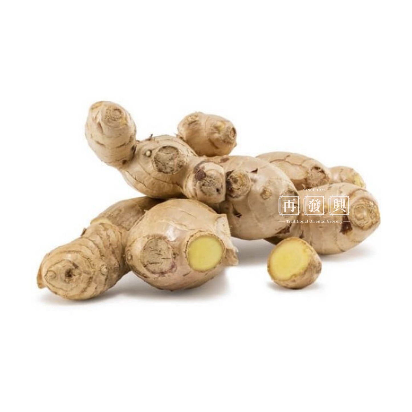 Bentong Ginger (Halia)