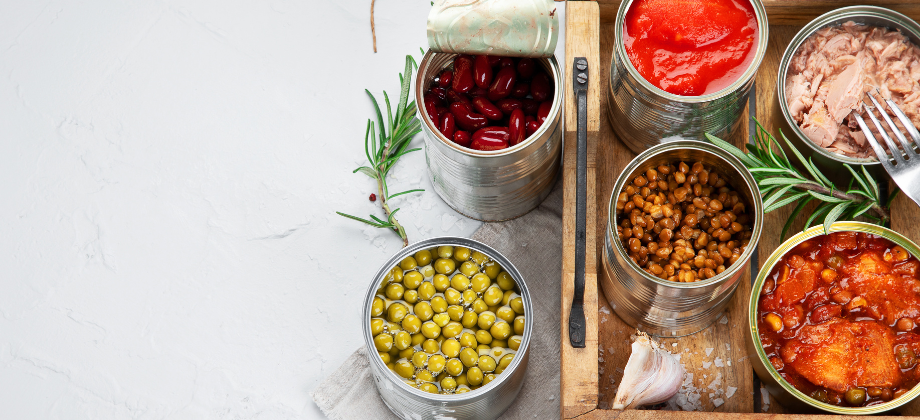 Canned Food