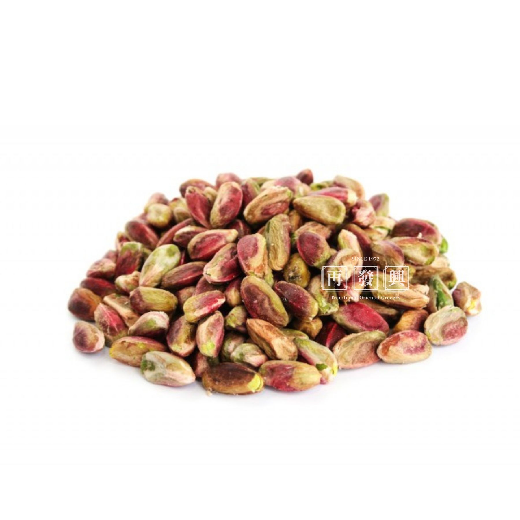 Raw Pistachio Kernel 300g