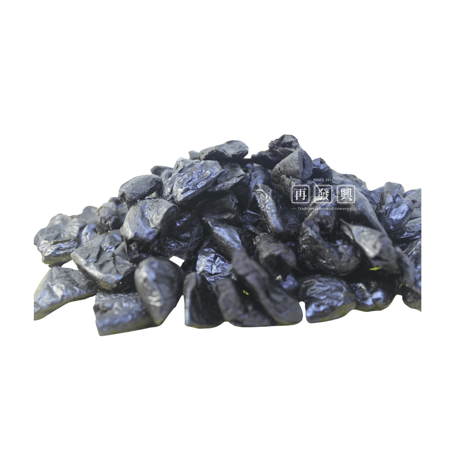 Teow Cheow Black Dried Olive