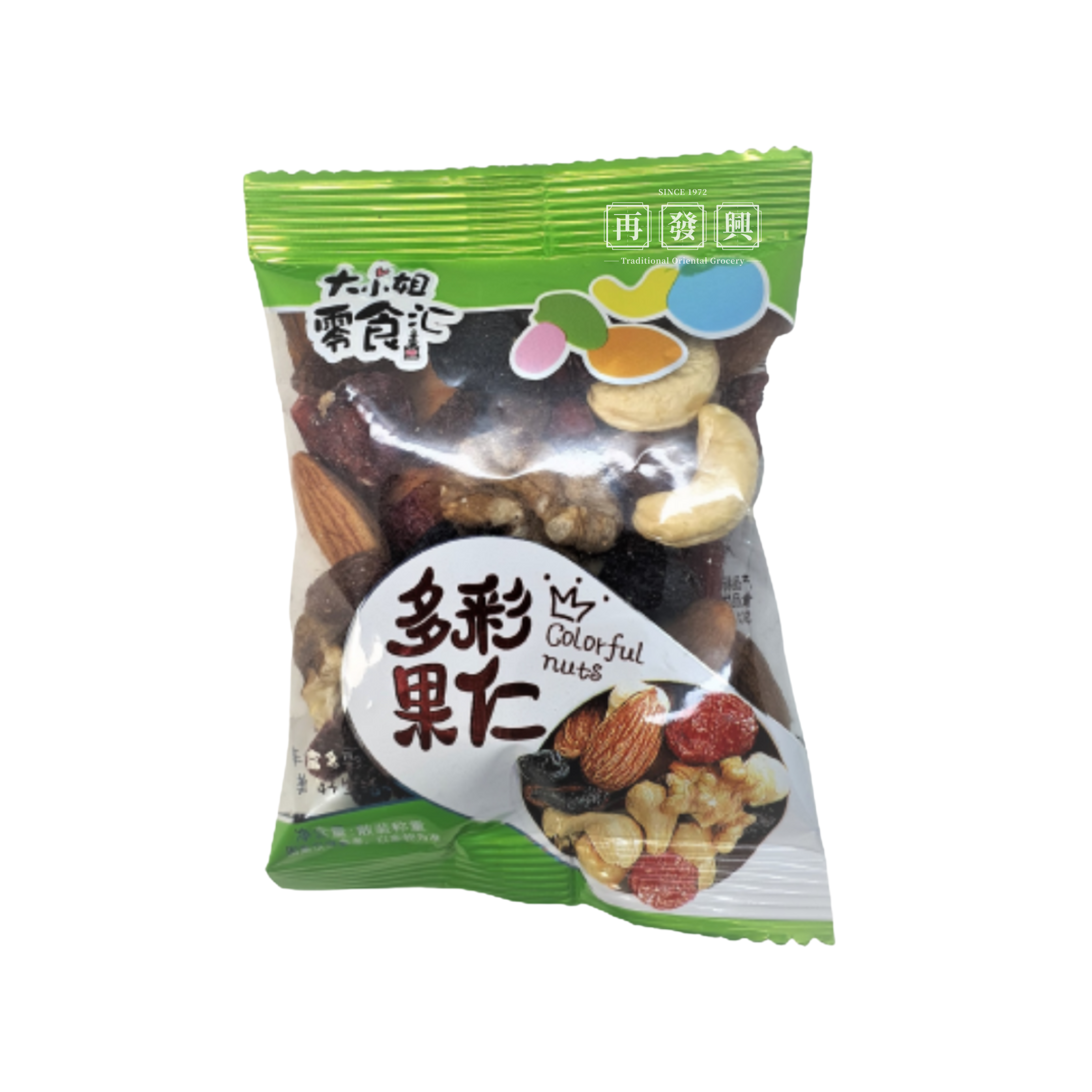HK Healthy Mix Nuts 40g