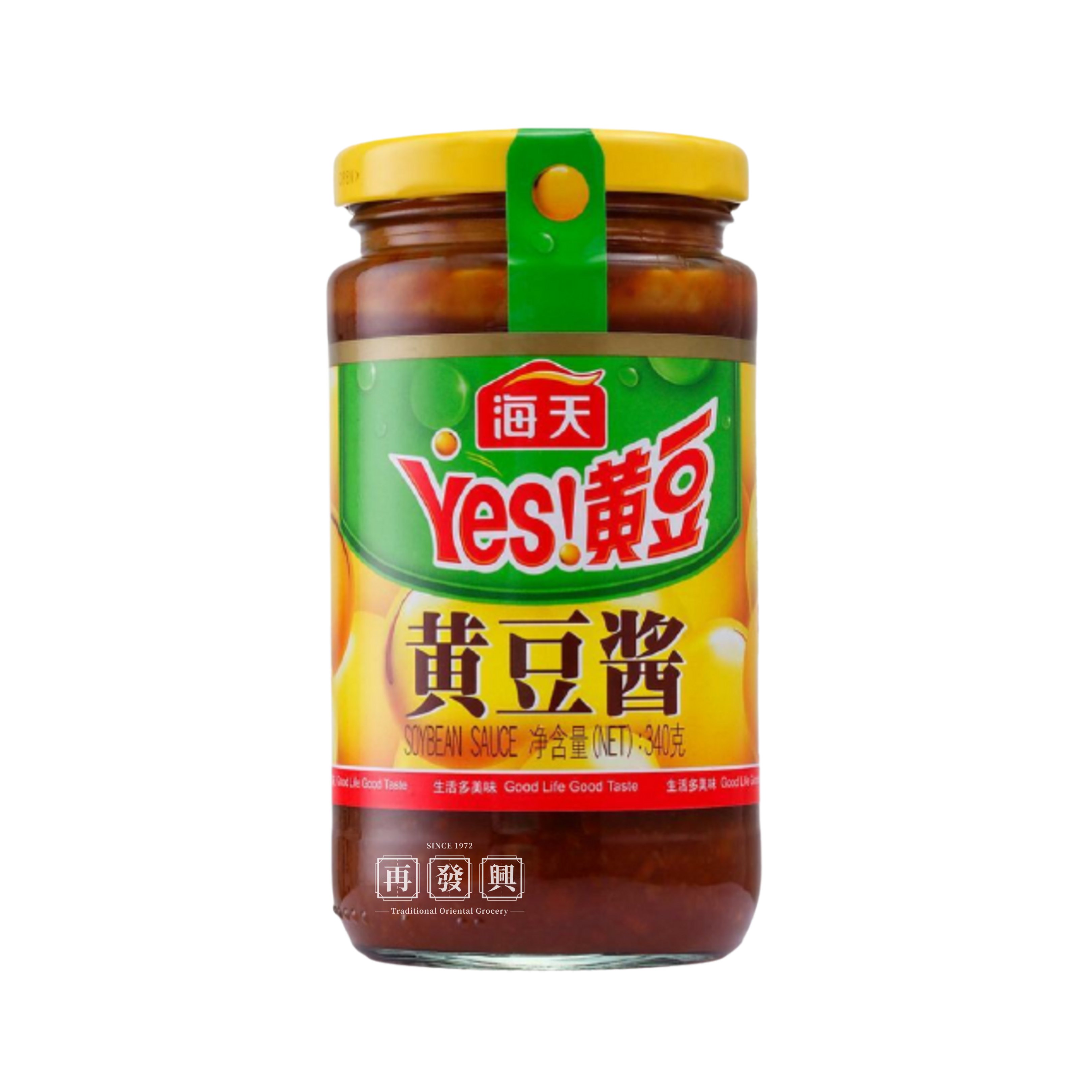 Haday Yes! Soy Bean Sauce 240g