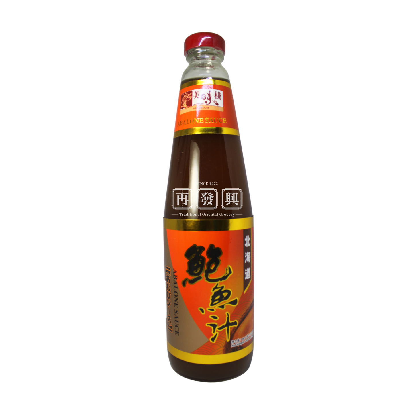 Yummy House Abalone Sauce 750g