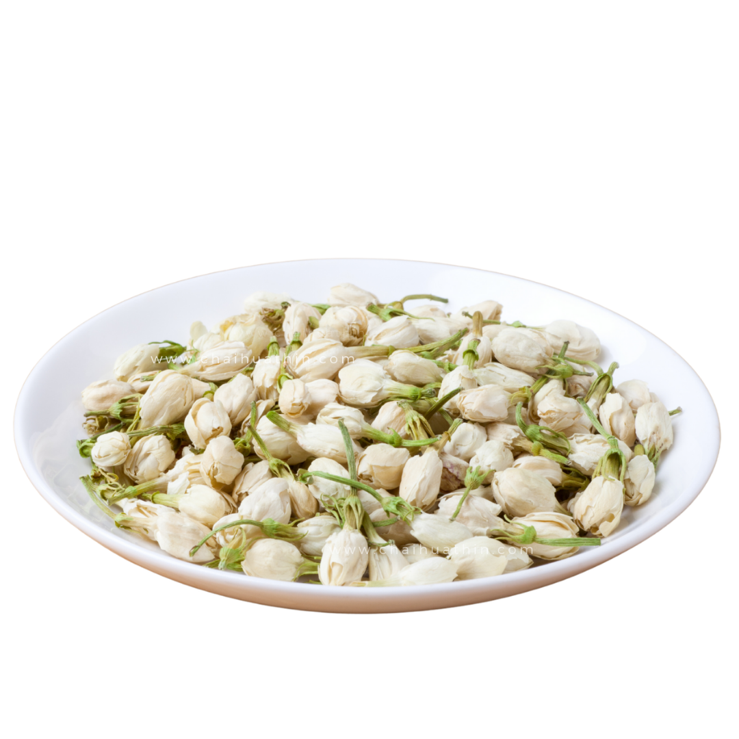 Dried Jasmine Flower Bud 茉莉花干 45g