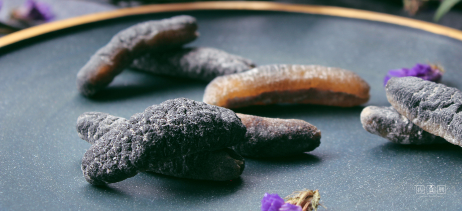 Dried Sea Cucumber