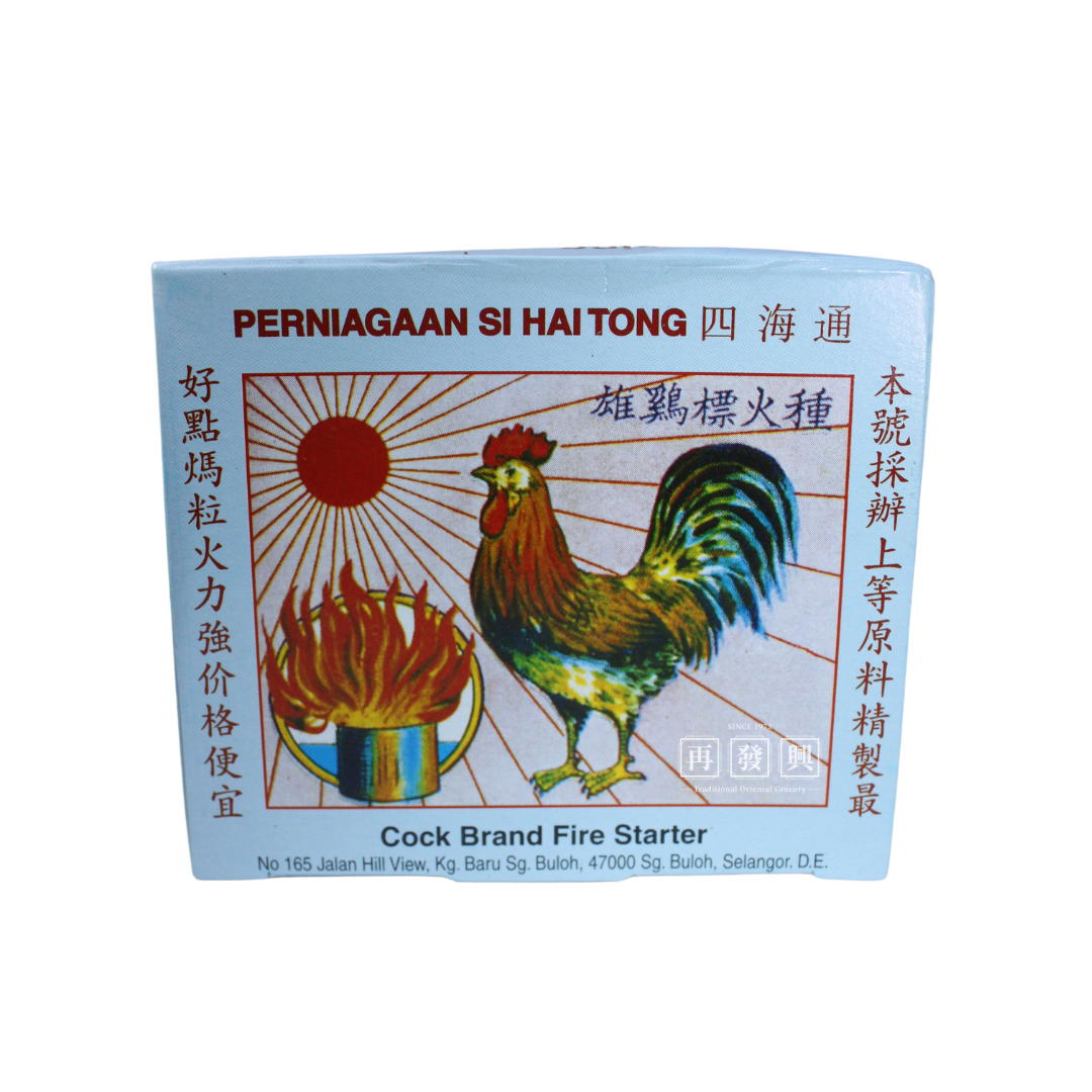 Chicken Brand Fire Starter