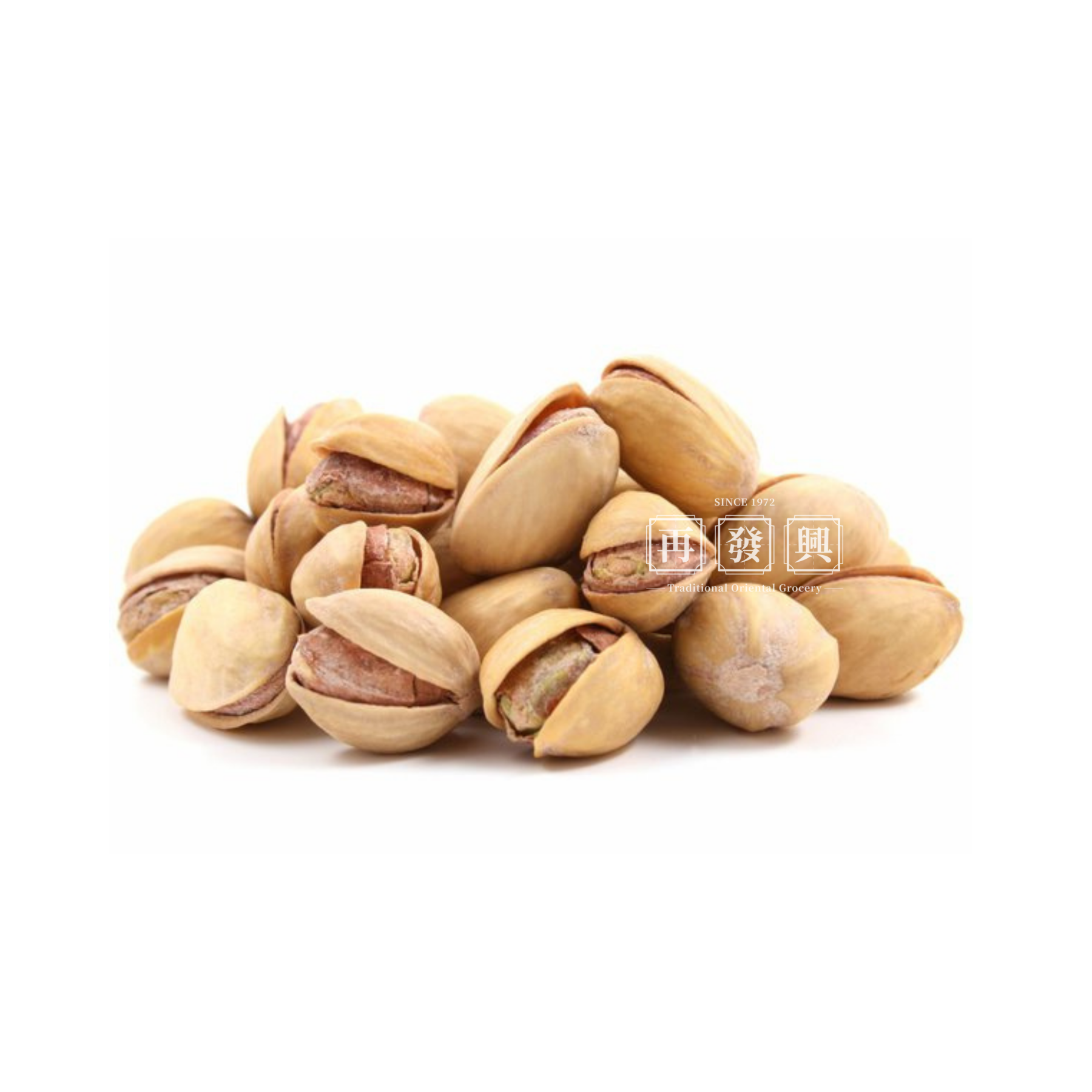 California Natural Open Pistachio