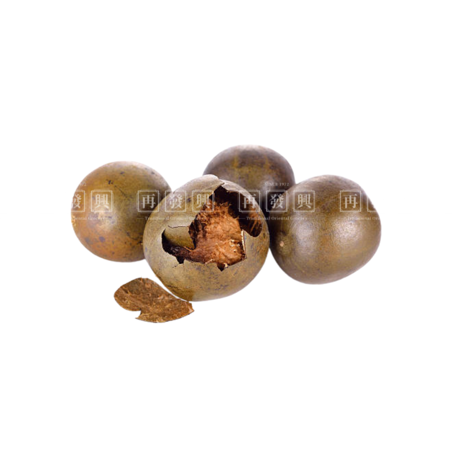 Luo Han Guo (Small) 1pcs