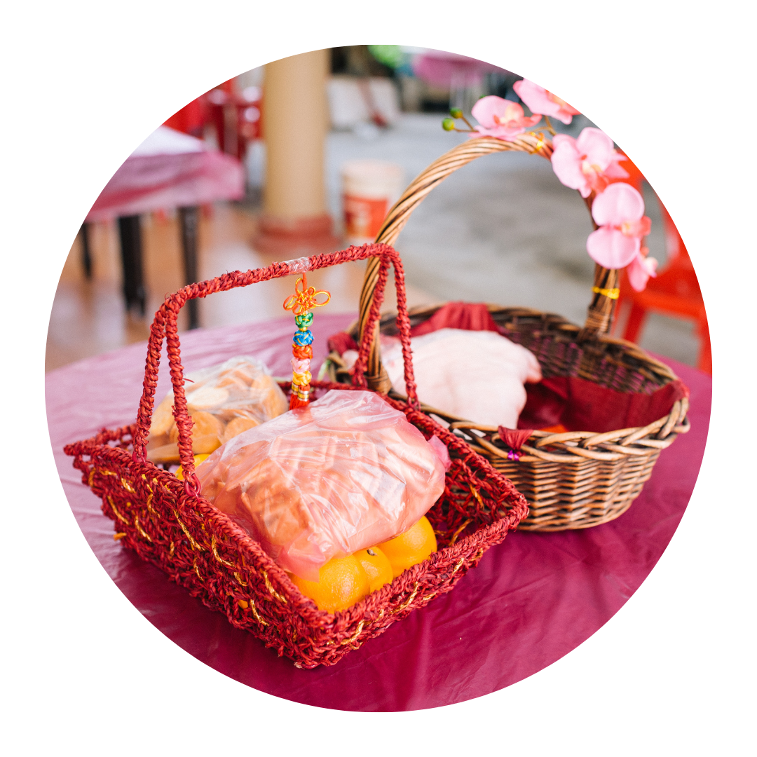 Betrothal Gifts