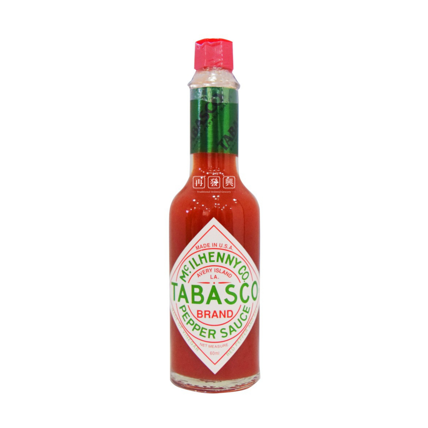 Tabasco Pepper Sauce 60ml