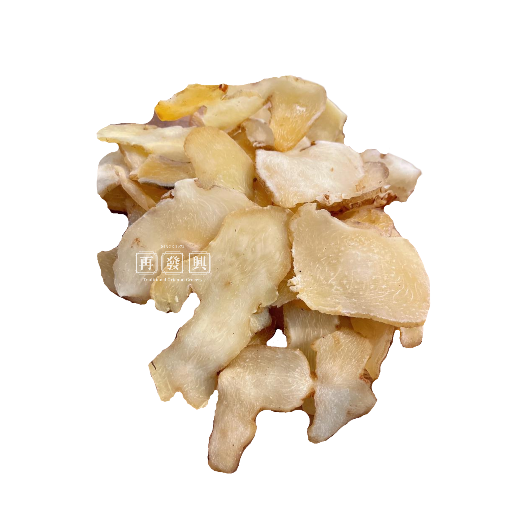 Wild Hai Zhu Polygonatum Slices (Big)