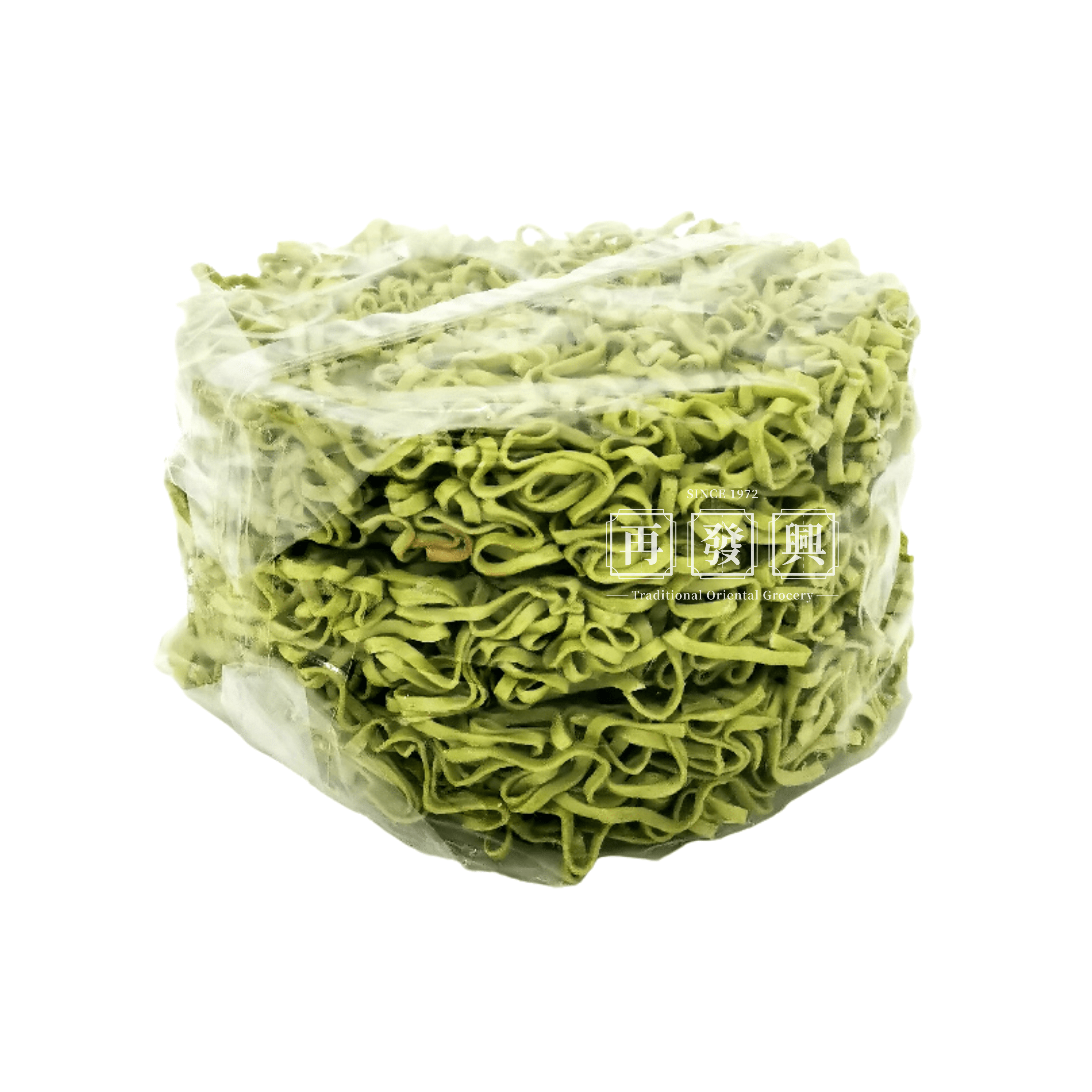 HK Spinach Noodle 5pcs