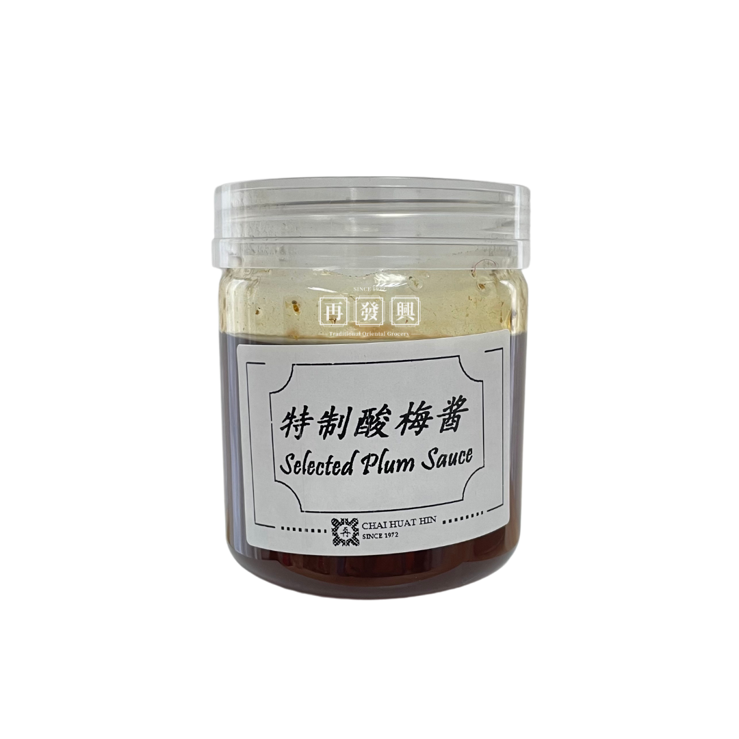 Selected Plum Sauce ±800g