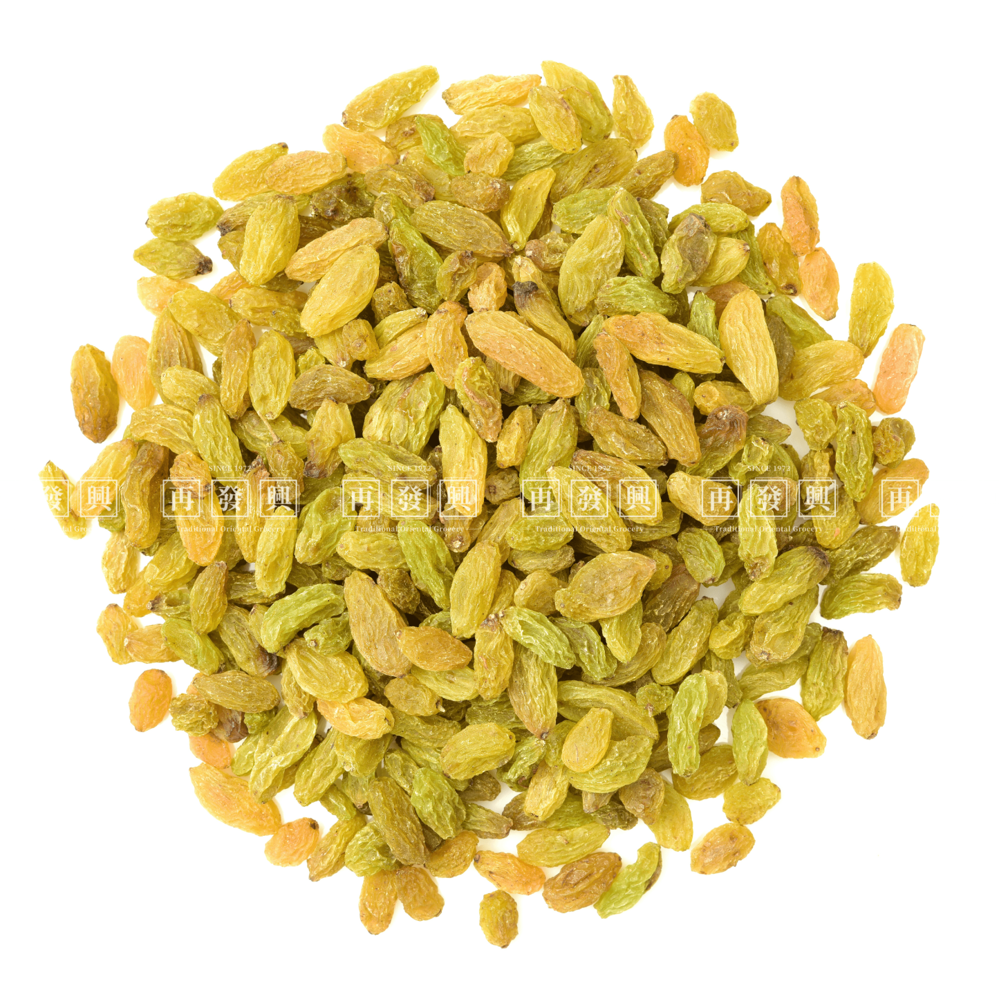 Xin Jiang Green Raisin 400g