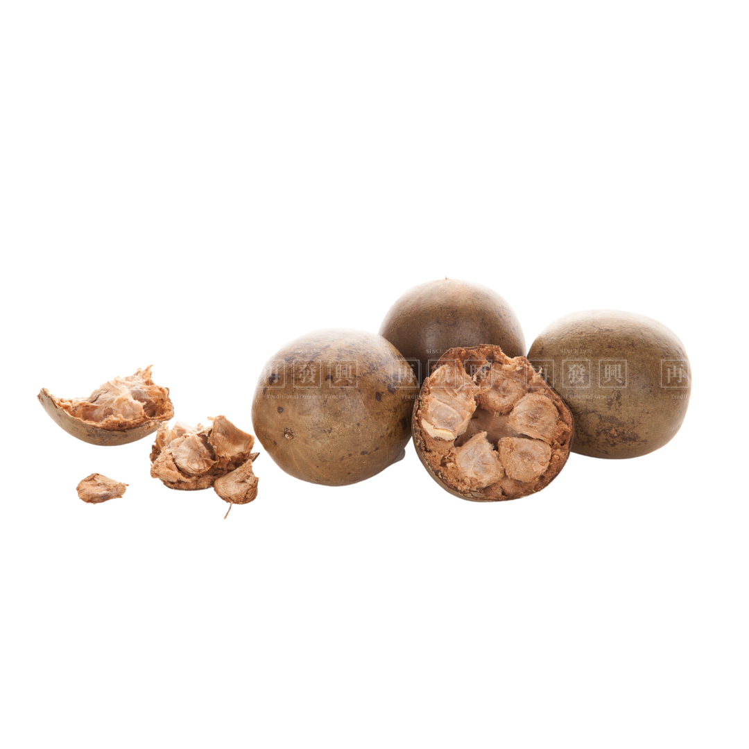 PROMO PACK: Luo Han Guo (Crushed) 优惠装:罗汉果(破裂) 10pcs