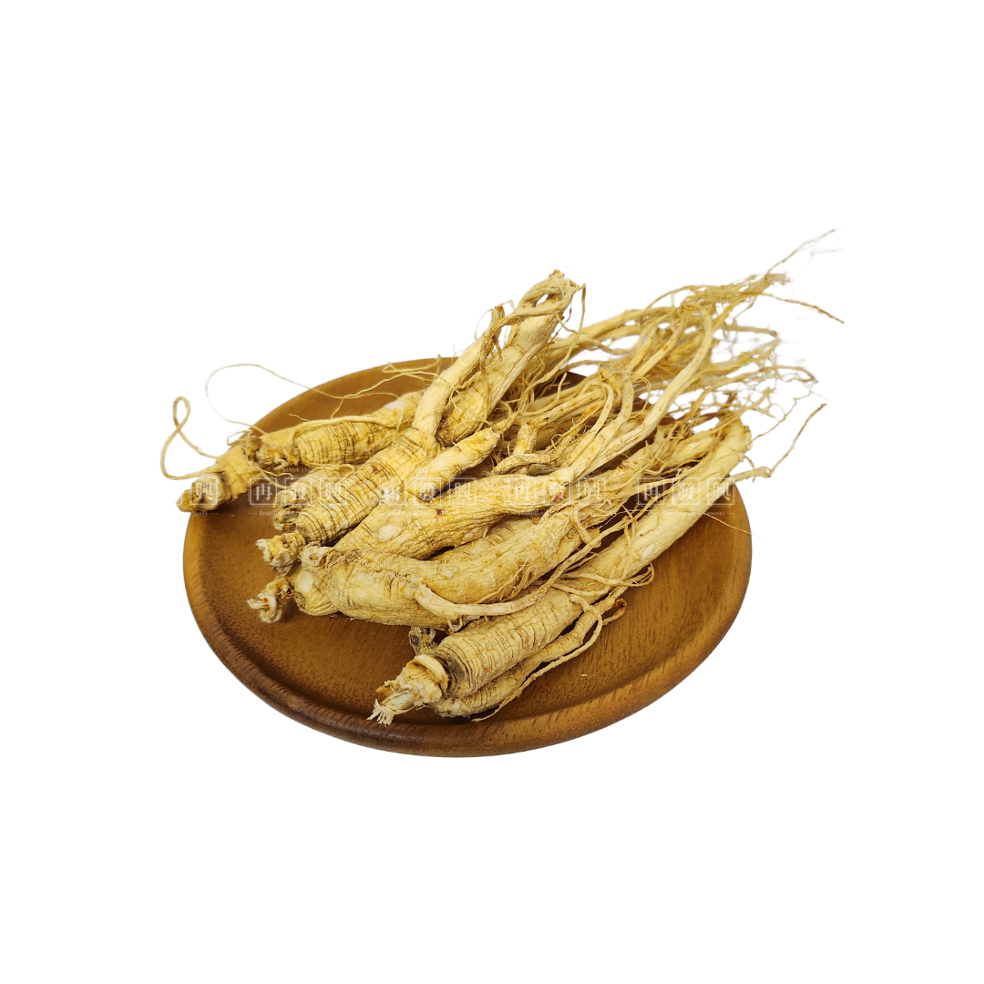 Chang Bai Shan Ginseng Root 长白山人参 100g