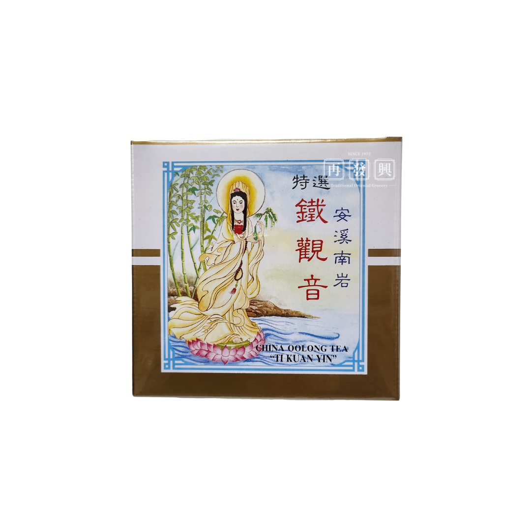 Chinese Oolong Tea Ti Kuan Yin 特选安溪南岩铁观音 750g (100 pkts)