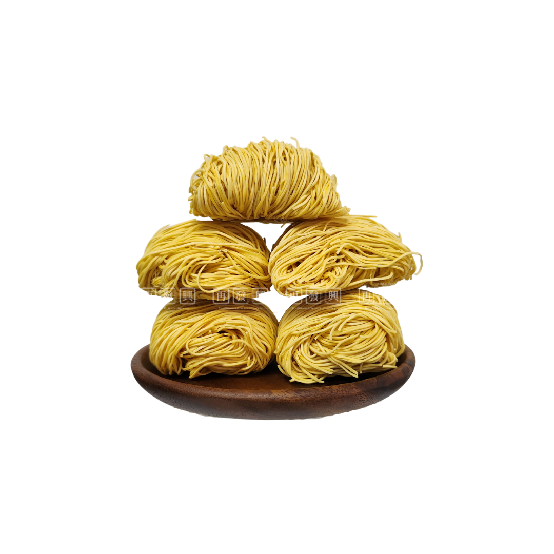 Chong Cao Hua Shou Gong Mian (Handmade Noodle) 虫草花手工面 5pcs