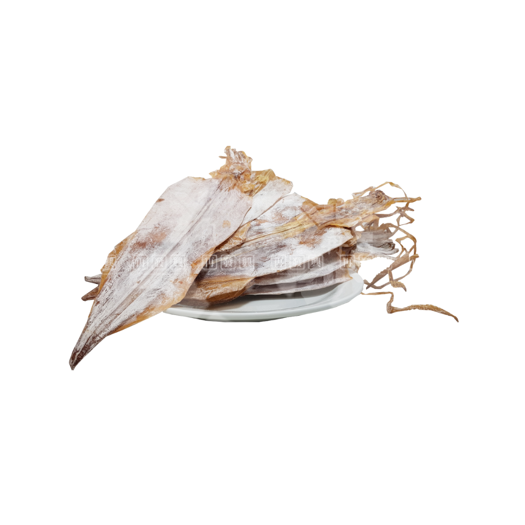 Dried Big Cuttlefish (Sotong Kering) 大吊片干 7-8 inches