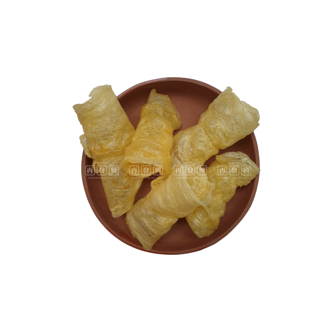 Dried Pacific Fish Maw (Fa Gao) 鱼肚胶