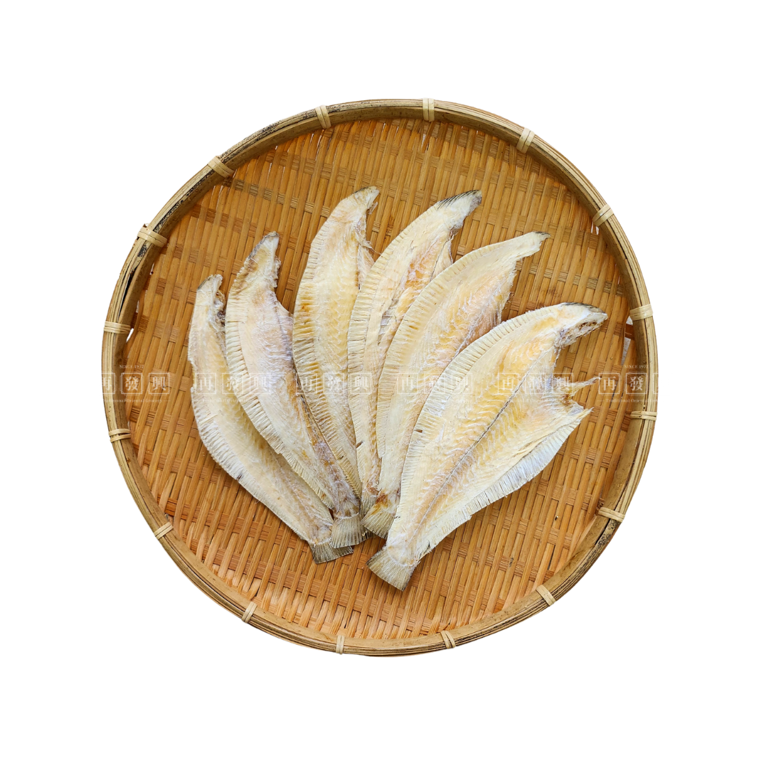 Flounder Fish Meat 左口鱼肉 100g