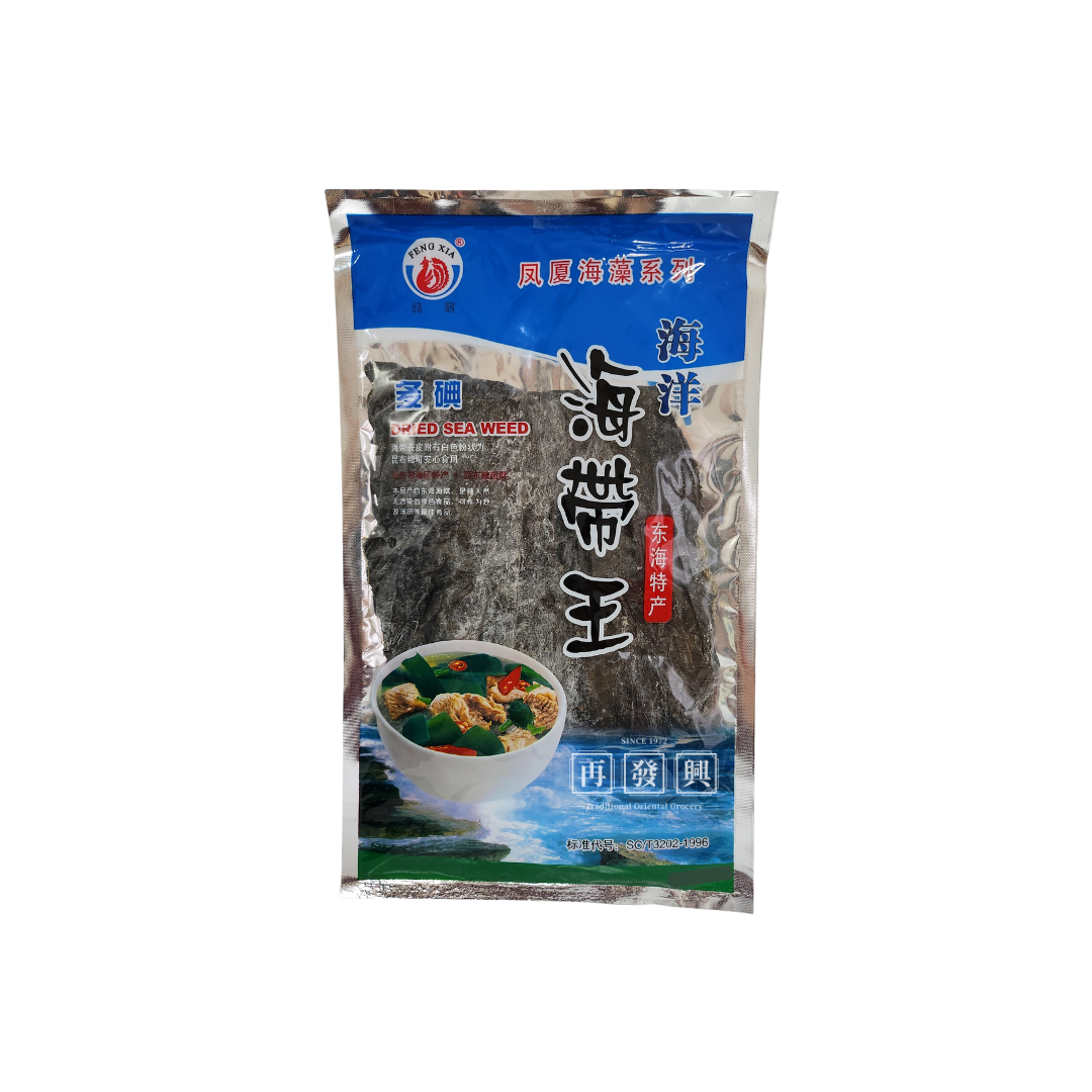 Hai Dai Wang Seaweed 海带王 120g