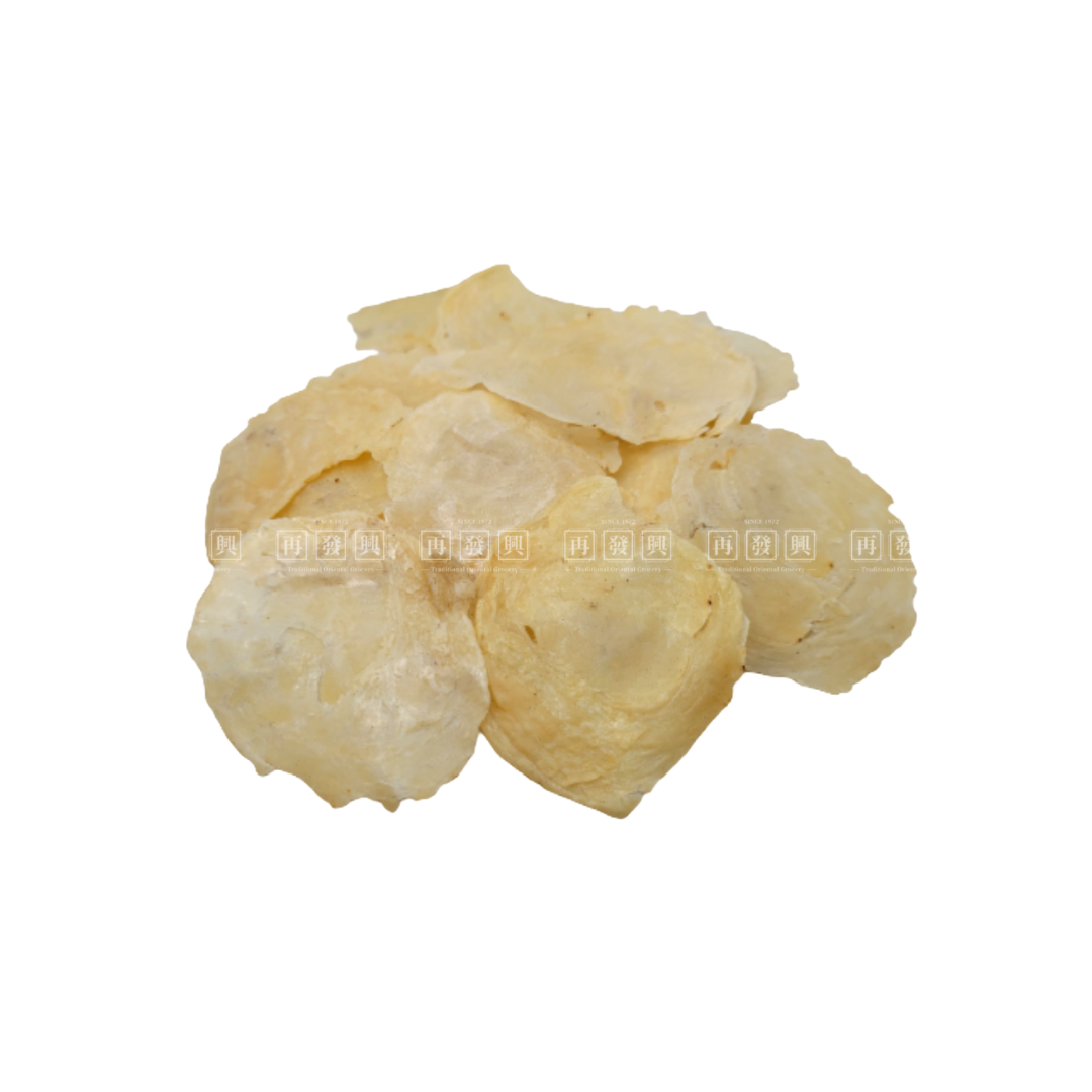 Indonesia Raw Emping Cracker 印尼未炸恩饼 500g