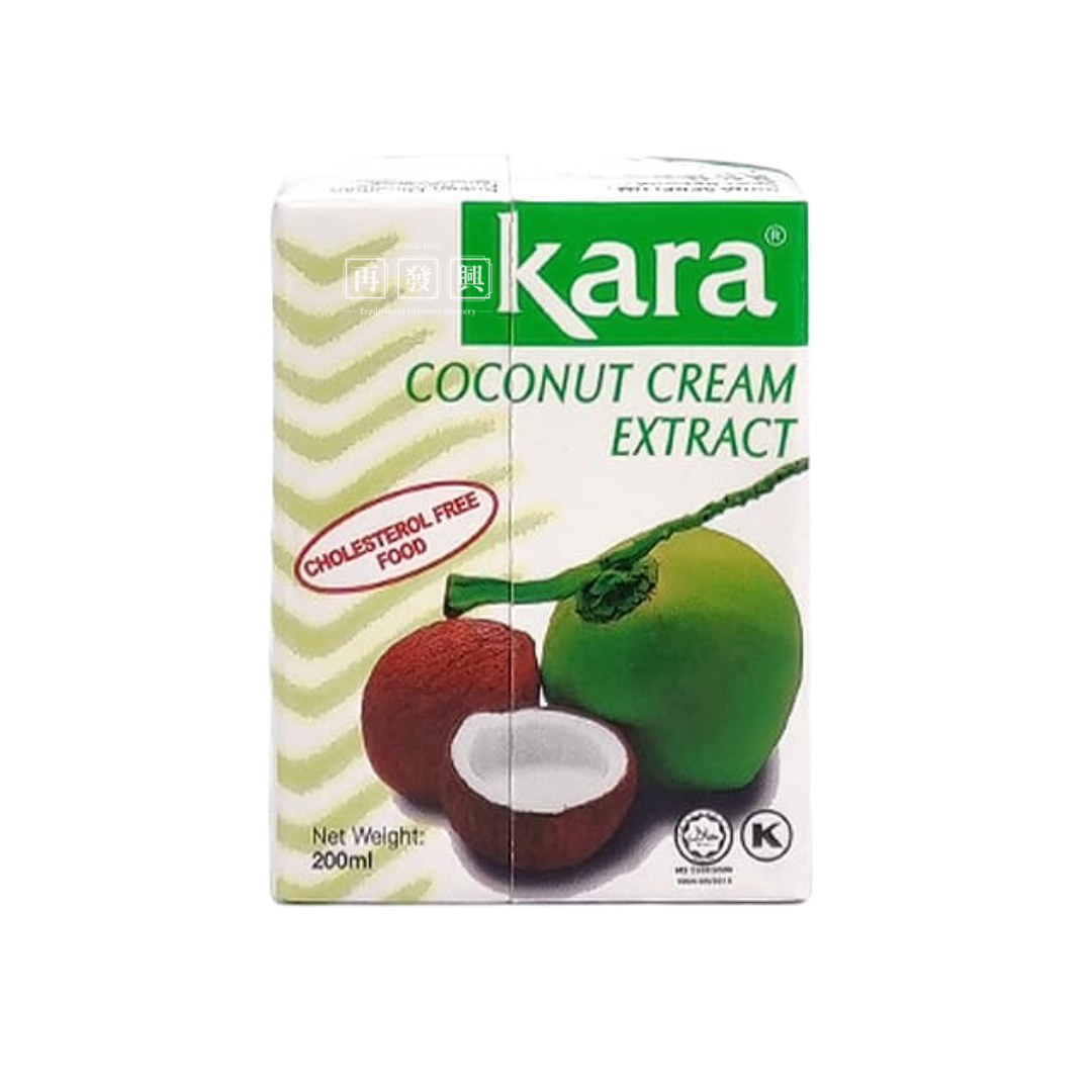 Kara Milk Coconut Extract 卡拉椰浆 200ml