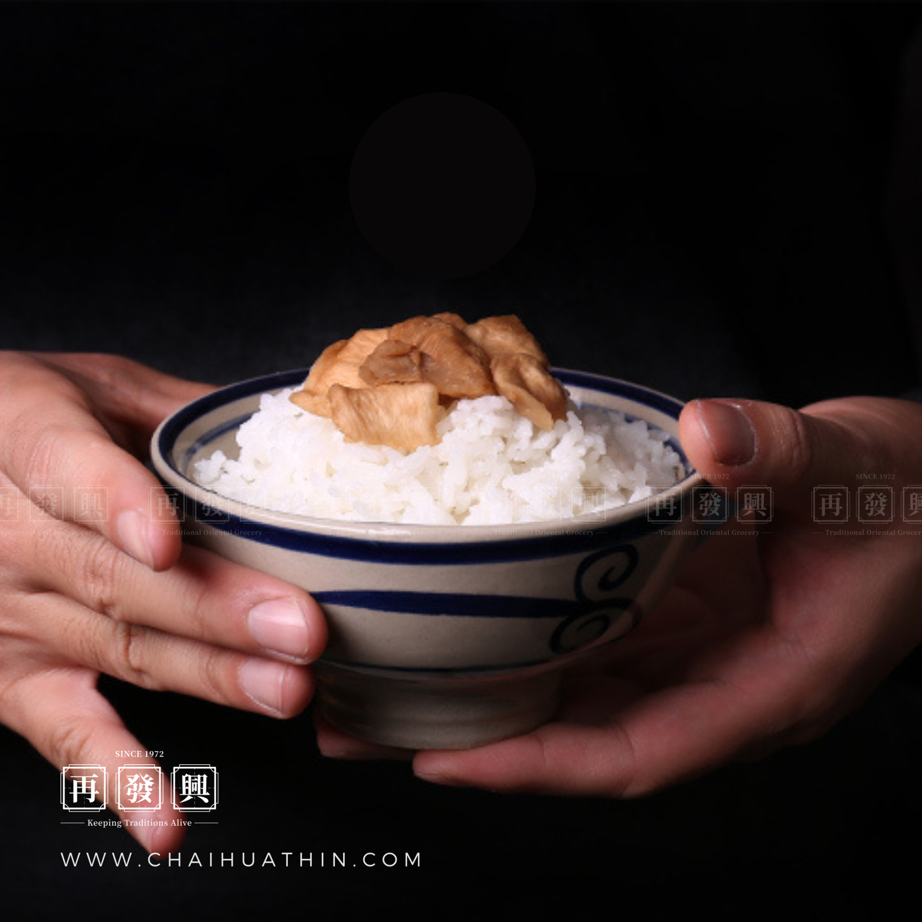 Teo Chew Old Radish 潮州老菜脯