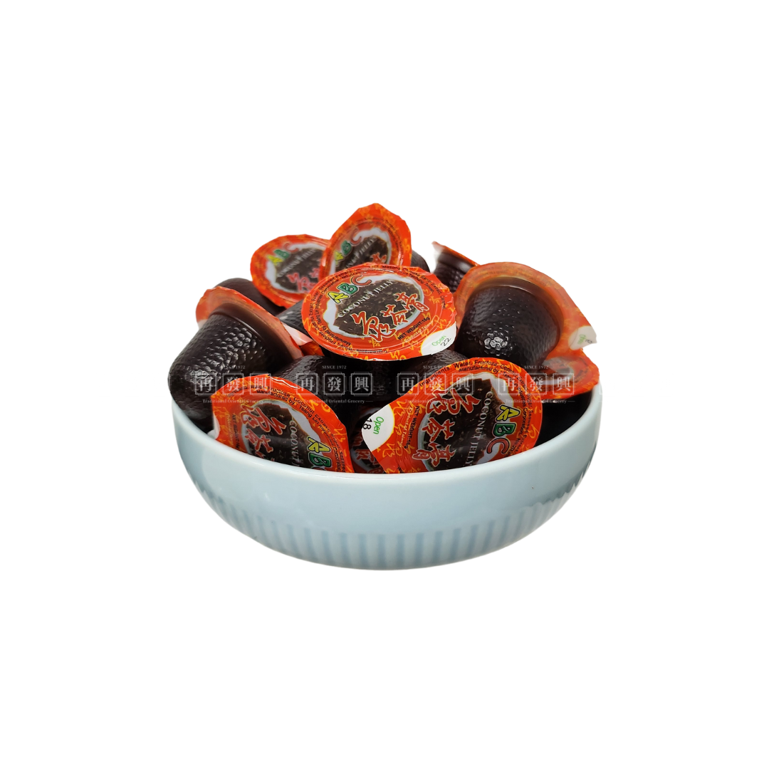 Luo Han Guo Jelly / Coconut Jelly 龟苓膏 300g