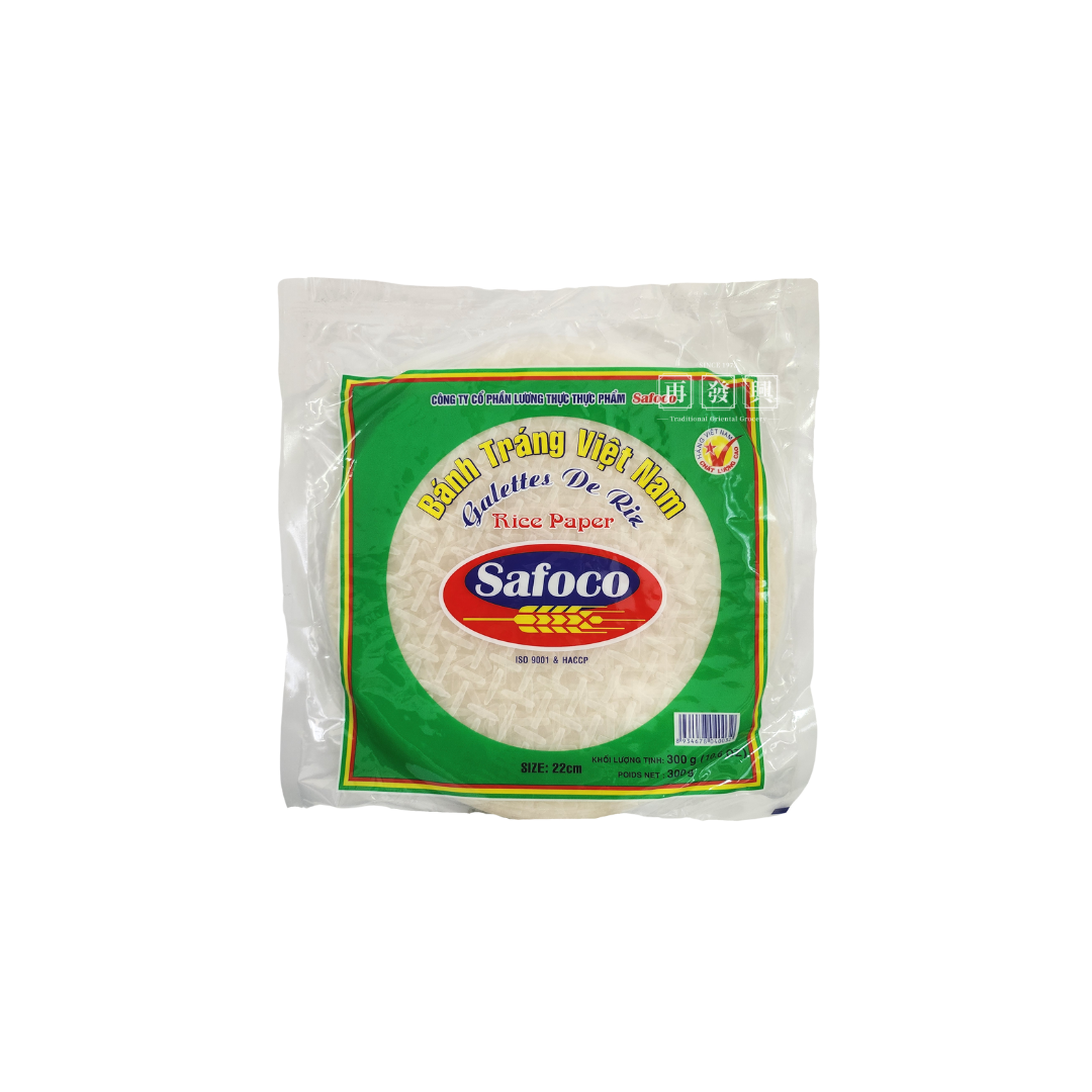 Safoco Vietnam Rice Paper 越南米纸卷 300g