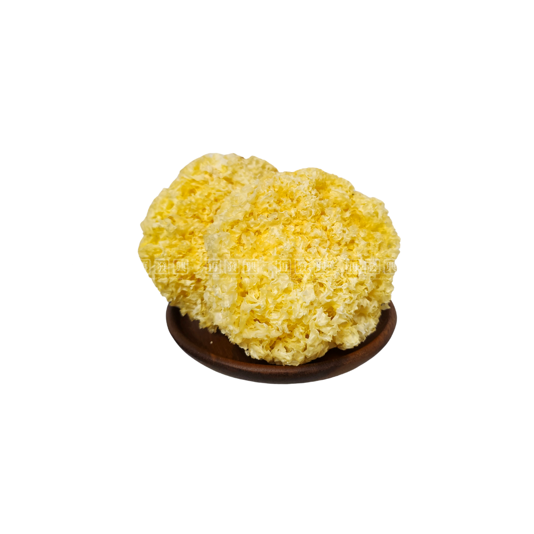 Snow / White Fungus 花球雪耳 100g