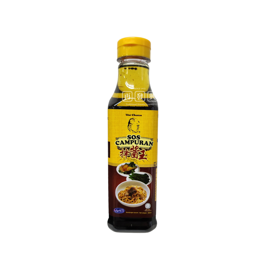 Uni Choice Sos Campuran 360ml