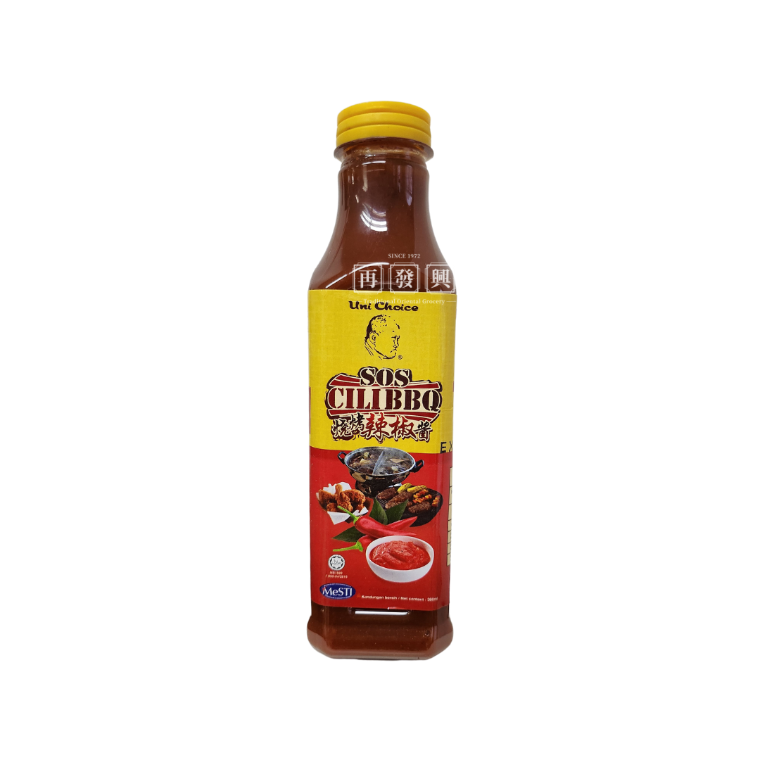 Uni Choice Sos Chili BBQ 360ml