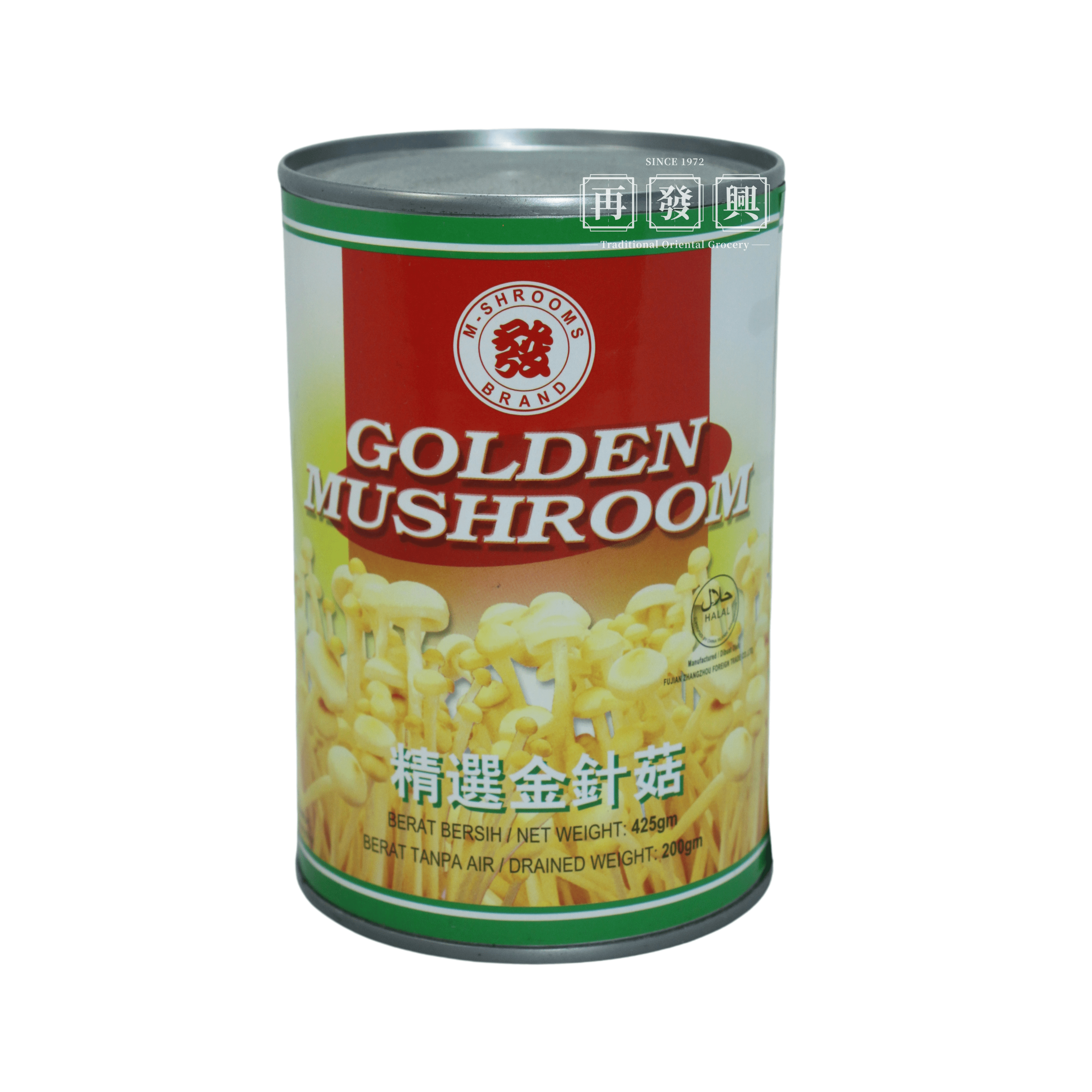M-Shrooms Golden Mushroom 425g