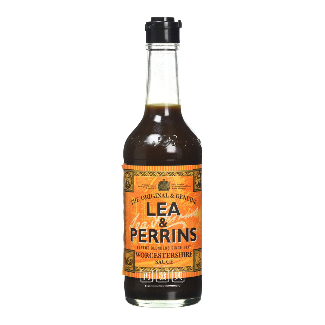 Lea & Perrins Sauce 290ml