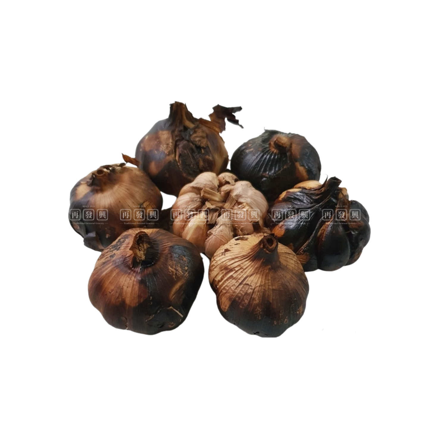 Smoked Garlic (Bawang Bakar) 500g