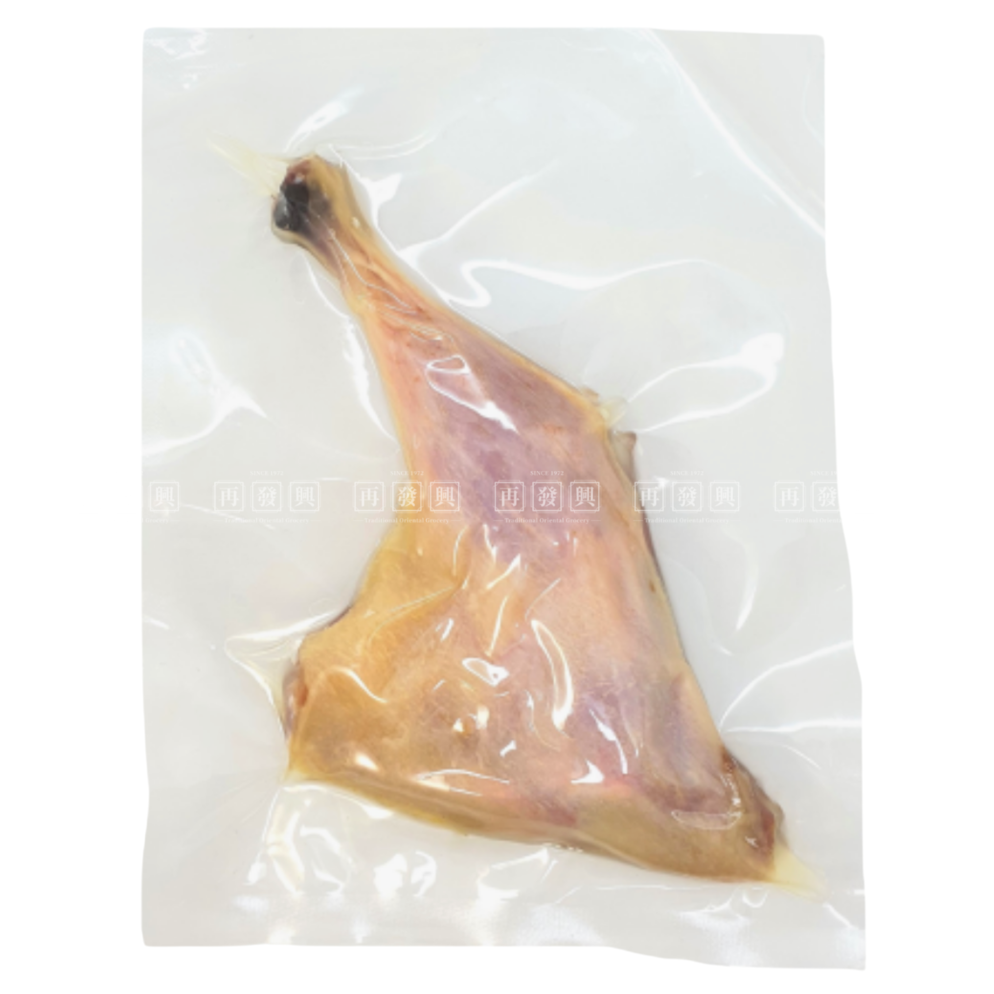 HK Chinese Wax Big Duck Leg in Vacuum Pack 香港真空包装腊大鸭腿