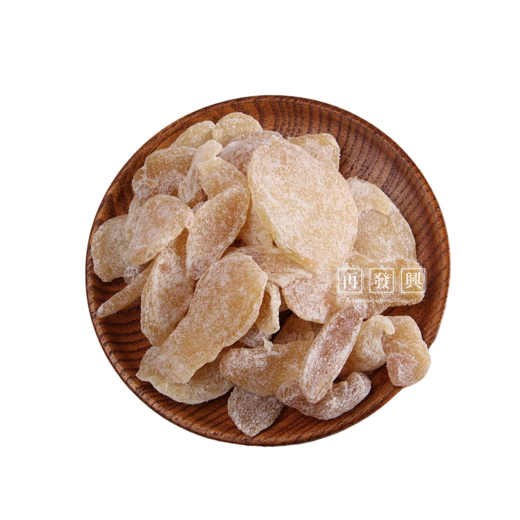 Ginger Slices 200g