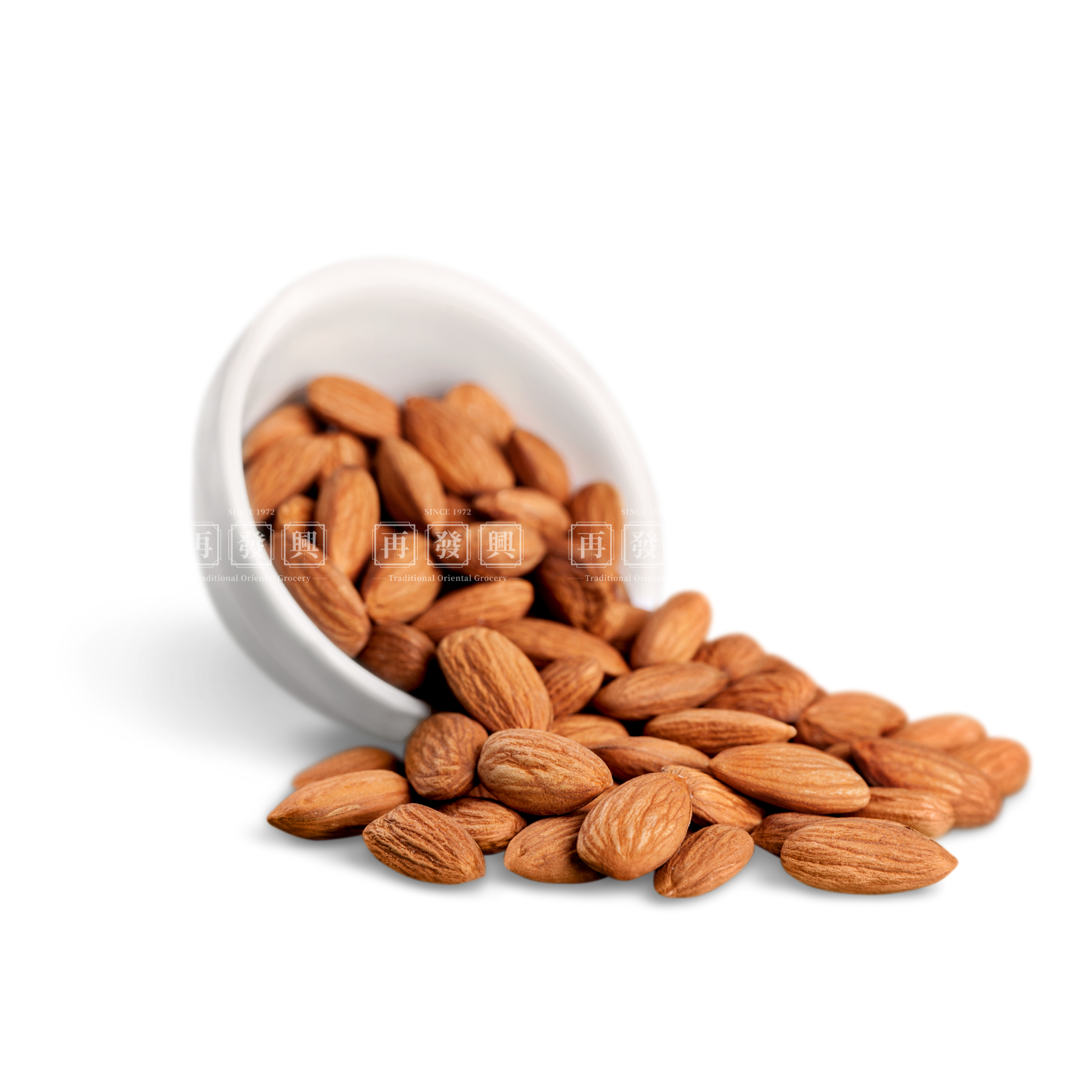 Raw US Almond Nut 250g