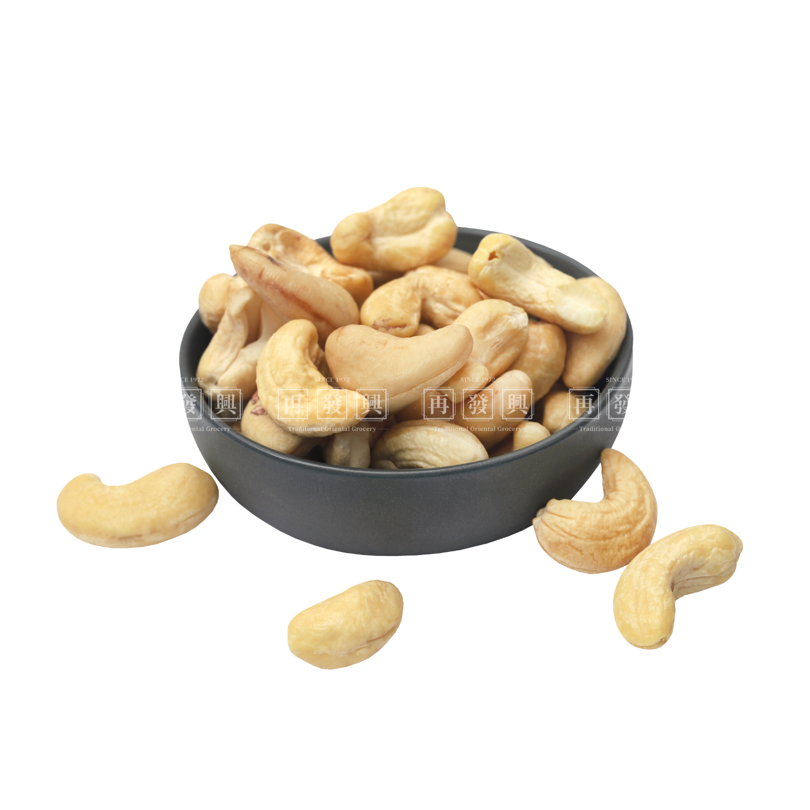 Raw India Big Cashew Nut C180 (250g)
